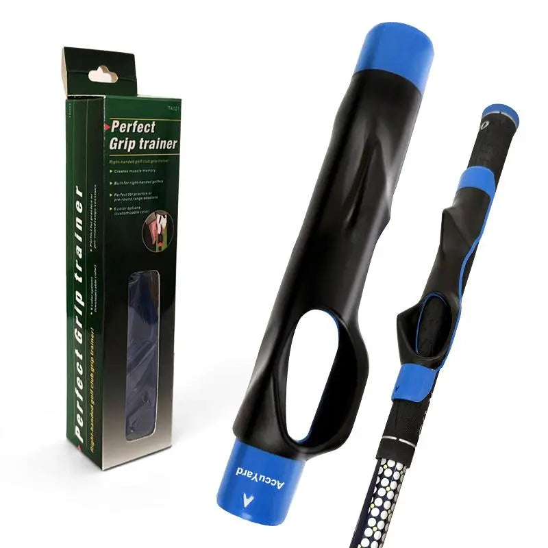 Perfect Golf Grip Trainer for Right-Handed Golfers Creates Muscle Memory Enhances Swing Accuracy Tiktokshopspringglowup