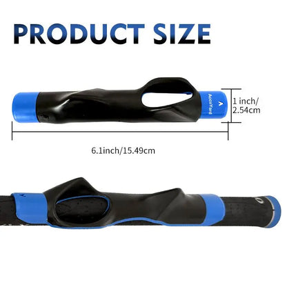 Perfect Golf Grip Trainer for Right-Handed Golfers Creates Muscle Memory Enhances Swing Accuracy Tiktokshopspringglowup