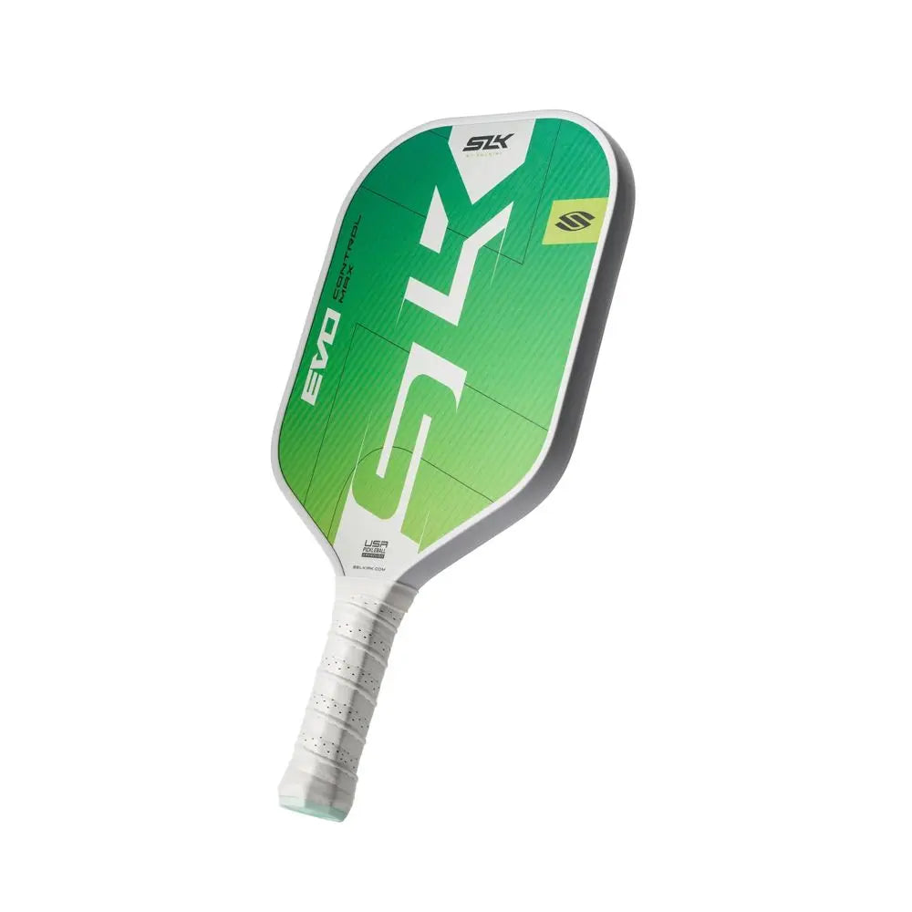 Selkirk Sport 16-Inch Evo Control Max Traditional Pickleball Paddle - Citron