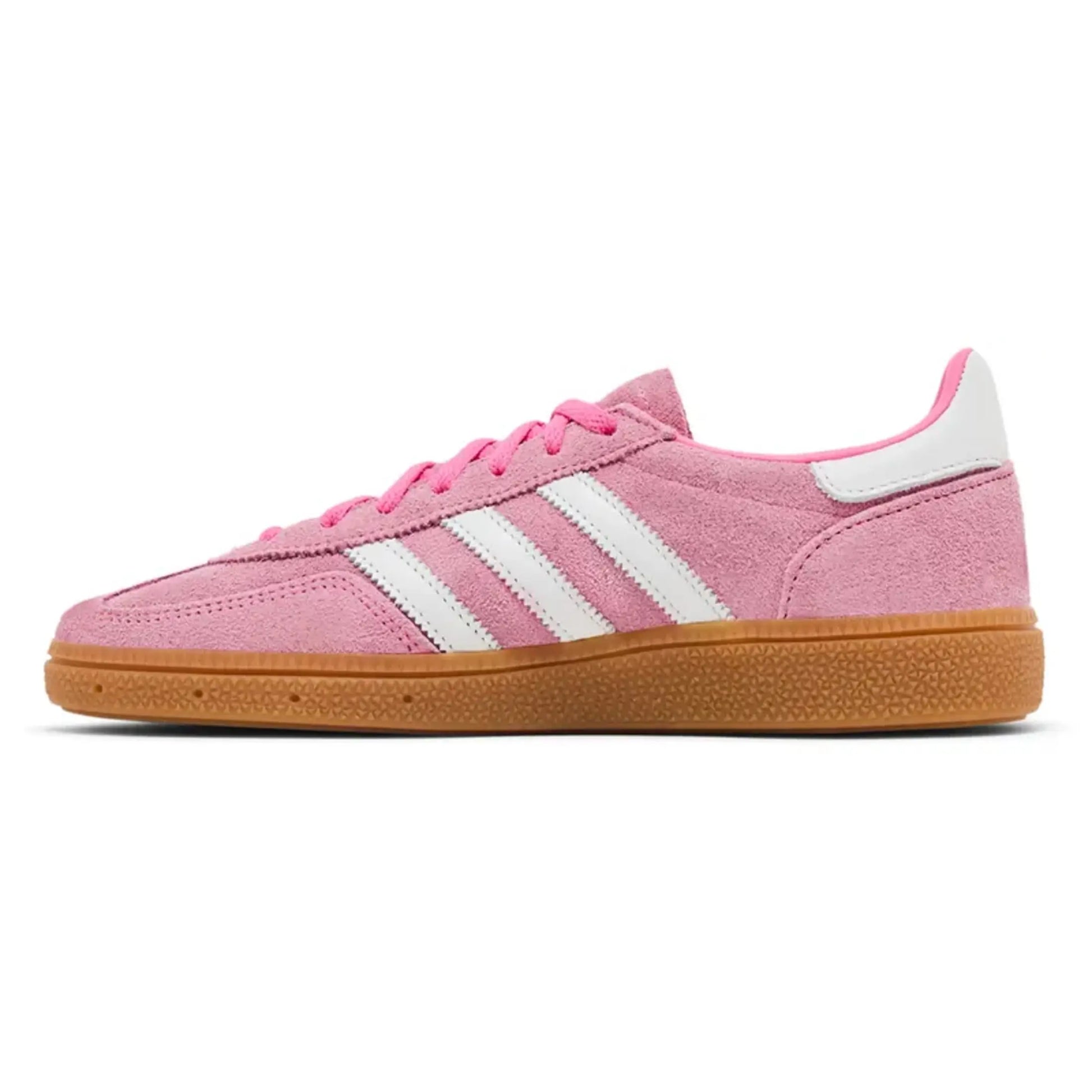 Adidas Handball Spezial Lucid Pink White JI2654 Women'S Fashion Shoes New