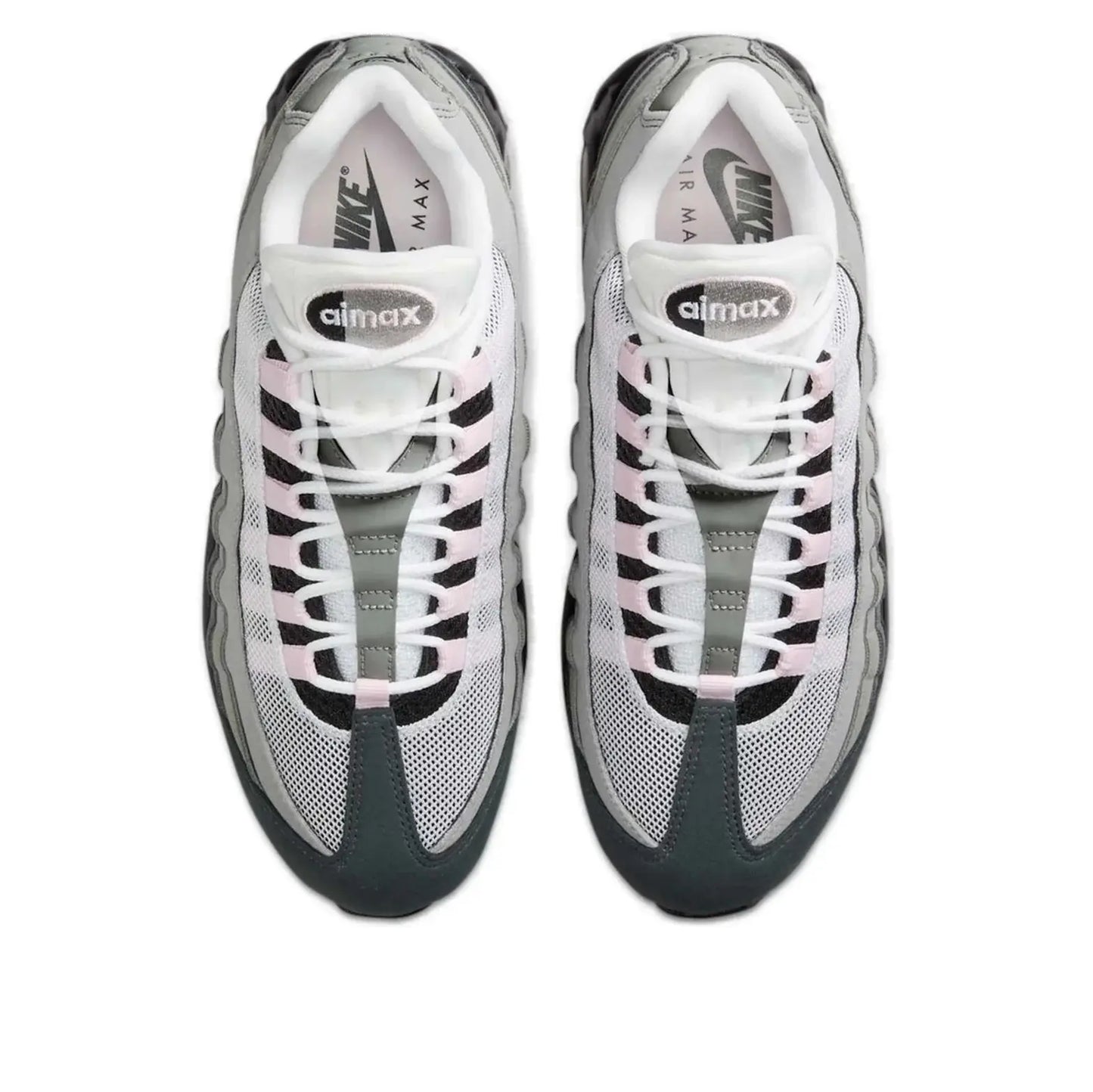 Nike Women's Air Max 95 OG 'Pink Foam' 2025/2026 Edition
