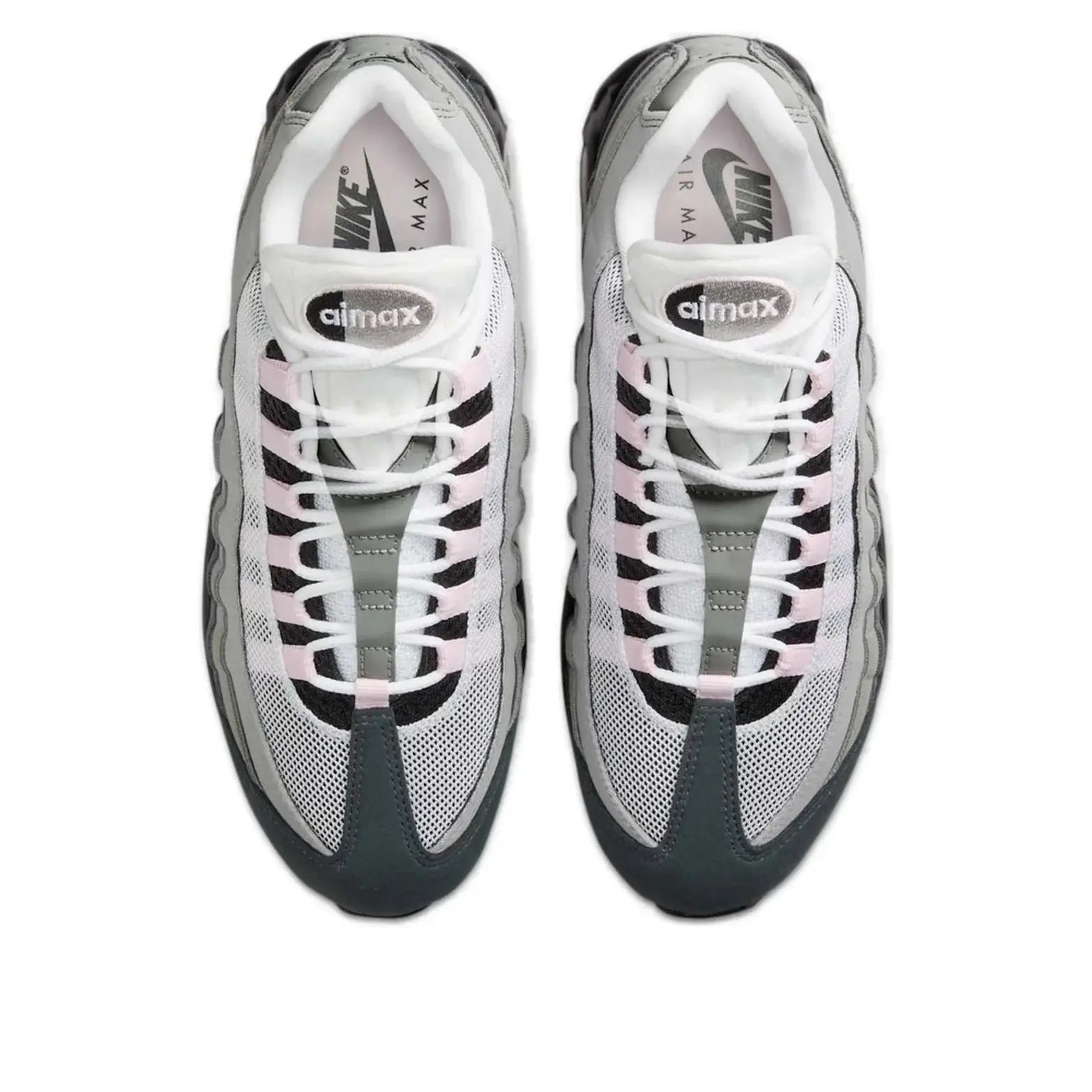 Nike Women's Air Max 95 OG 'Pink Foam' 2025/2026 Edition