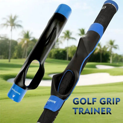 Perfect Golf Grip Trainer for Right-Handed Golfers Creates Muscle Memory Enhances Swing Accuracy Tiktokshopspringglowup