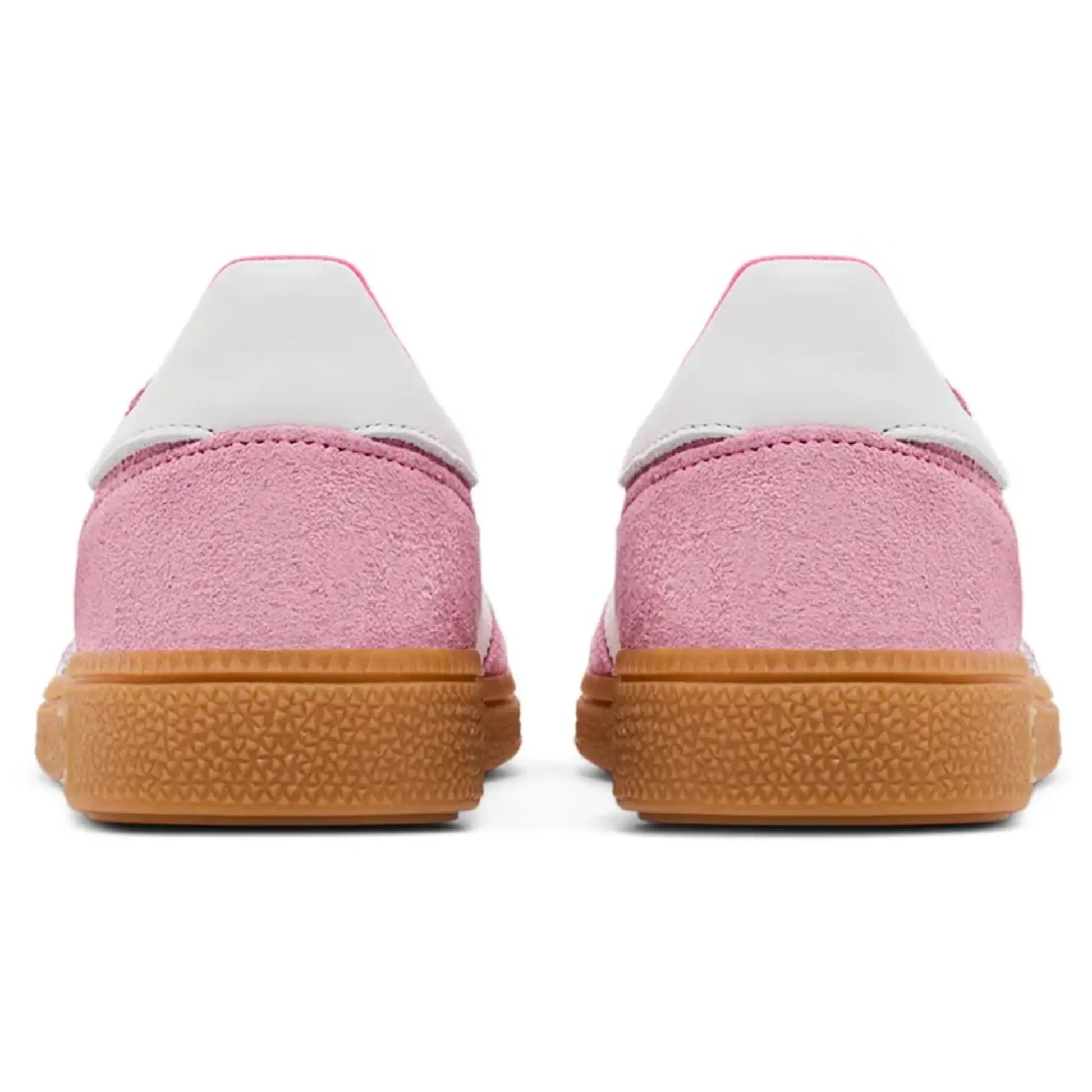 Adidas Handball Spezial Lucid Pink White JI2654 Women'S Fashion Shoes New