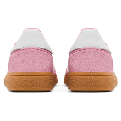 Adidas Handball Spezial Lucid Pink White JI2654 Women'S Fashion Shoes New